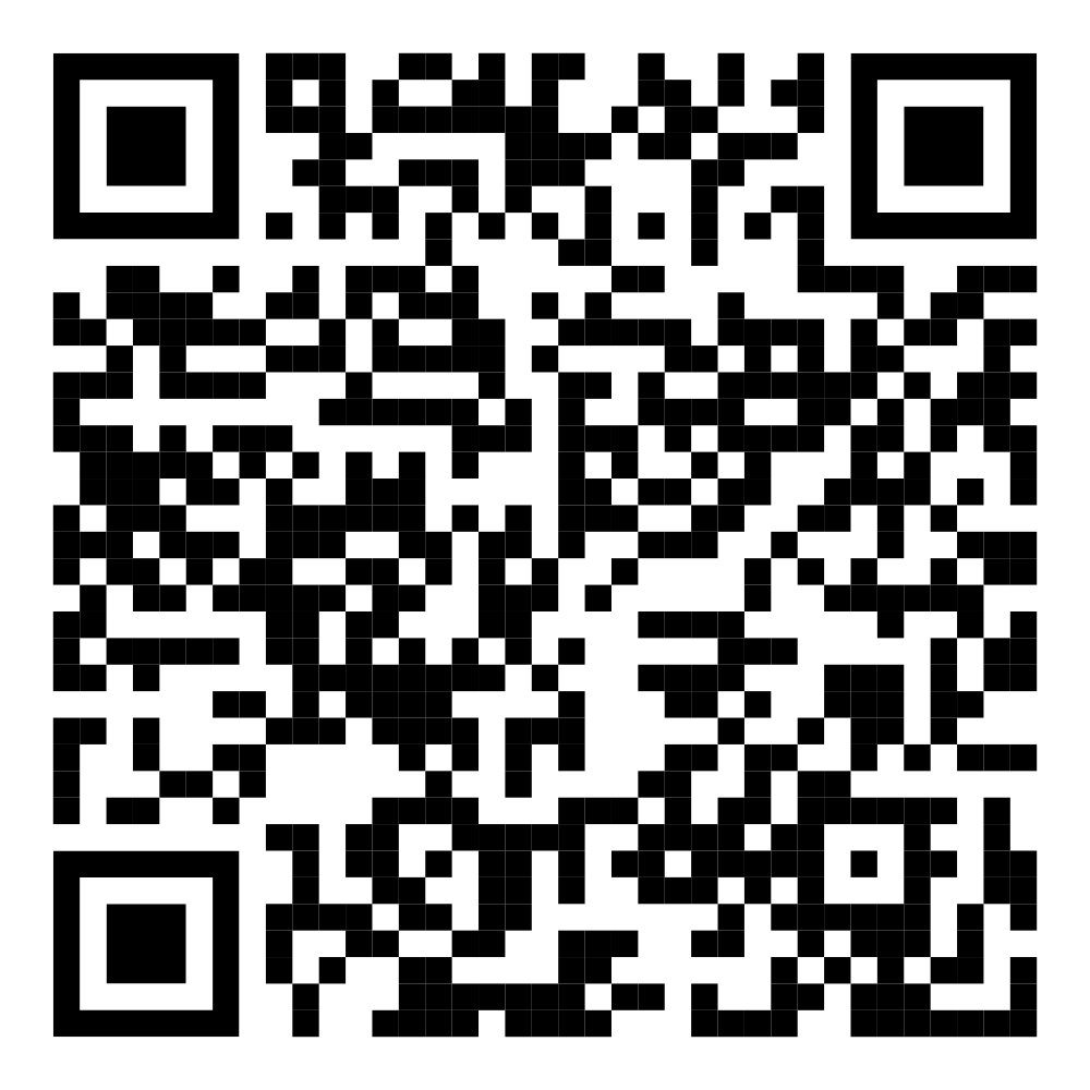 QR Code for Engagement venue