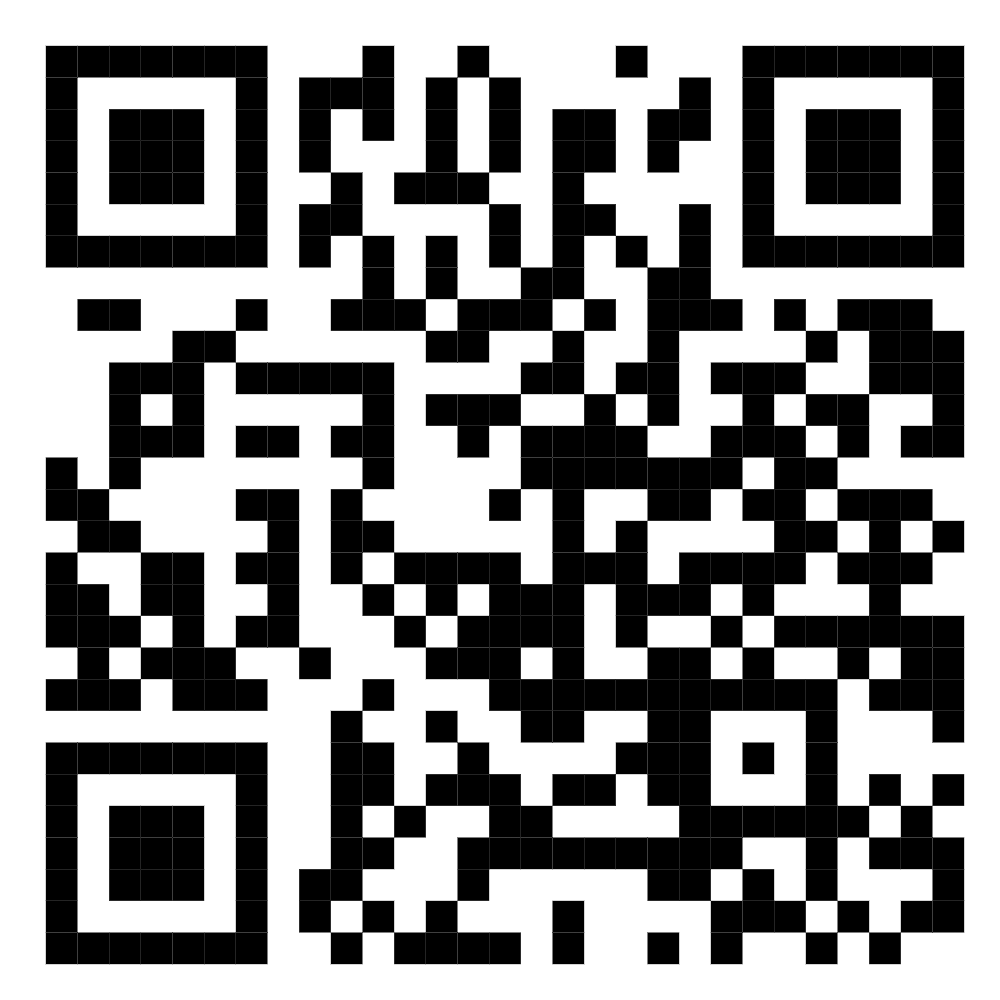 QR Code for Wedding venue